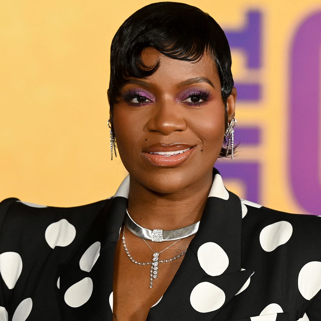 The Color Purple's Fantasia Barrino on becoming Celie and learning the power of forgiveness