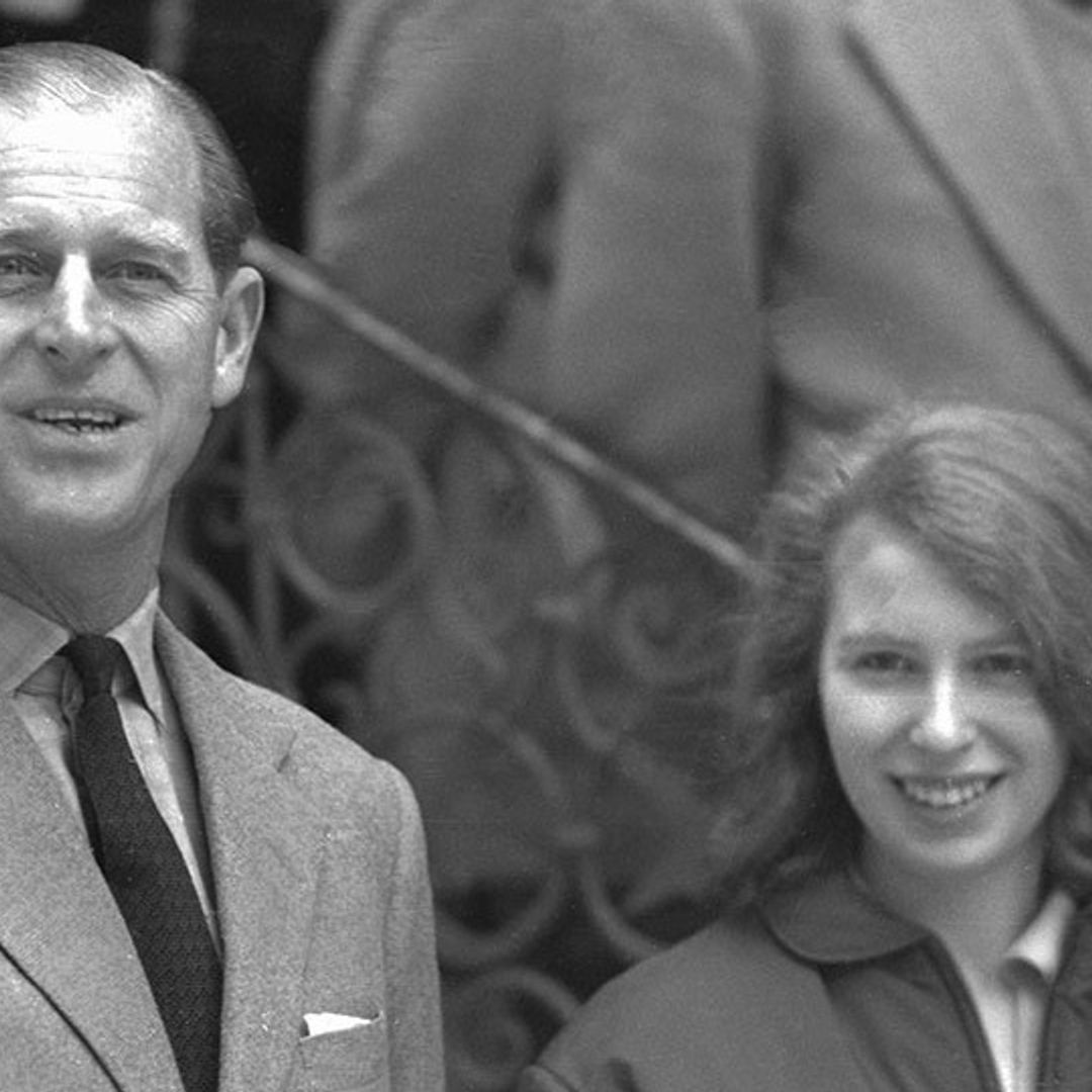 Princess Anne and Prince Edward pay tribute to their late father Prince Philip