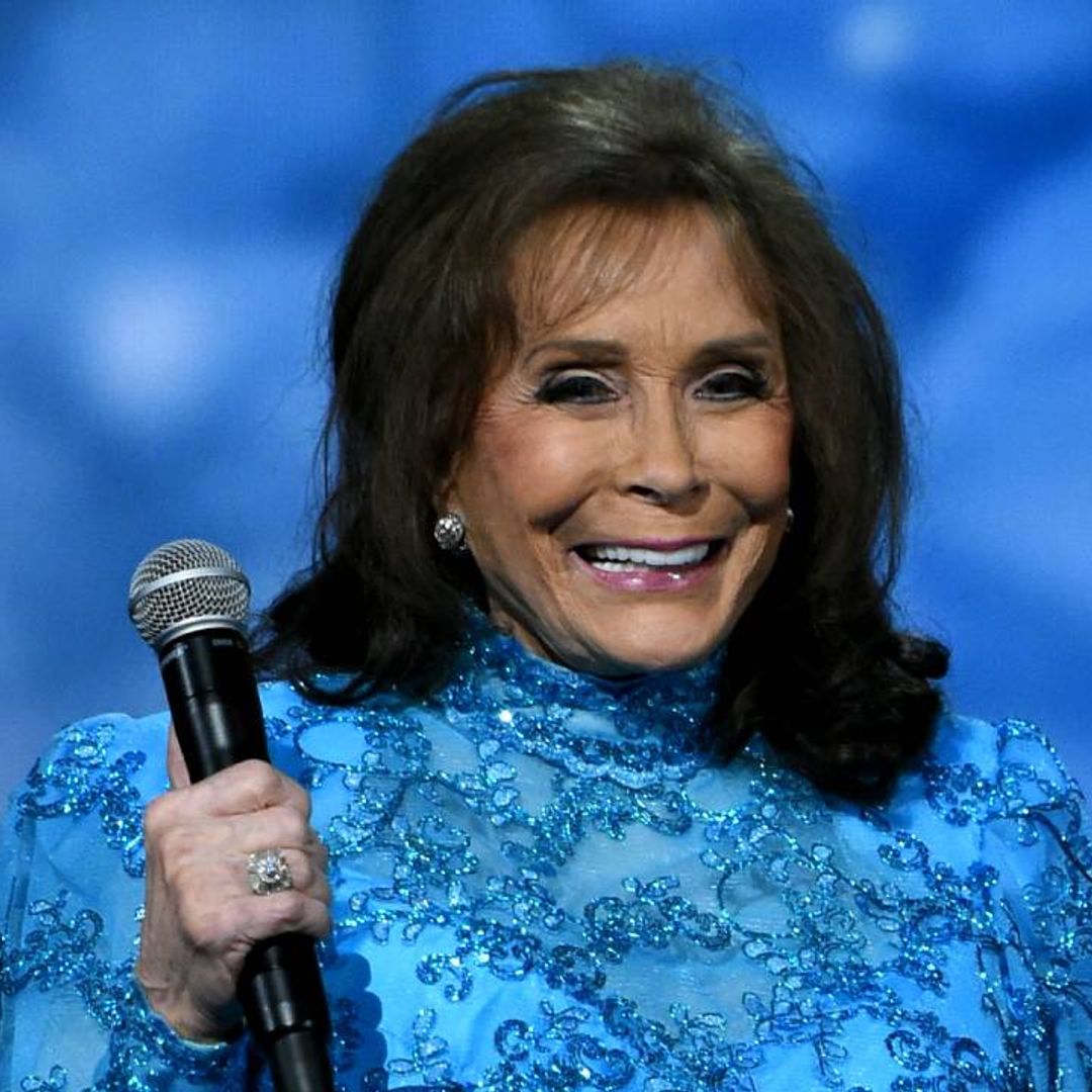Loretta Lynn passed away aged 90 - country stars pay tribute