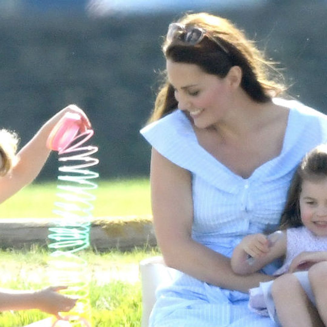 Why first birthdays are so important to Kate Middleton
