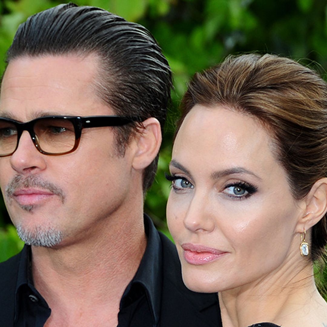 Brad Pitt and Angelina Jolie release joint statement regarding their divorce