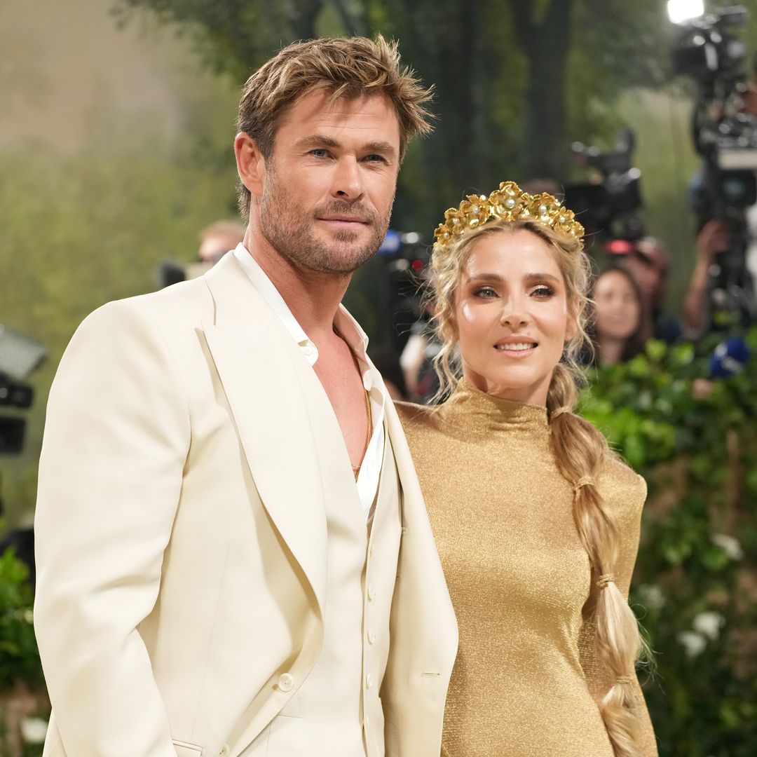 Chris Hemsworth and Elsa Pataky's new family addition sparks strong reaction from fans