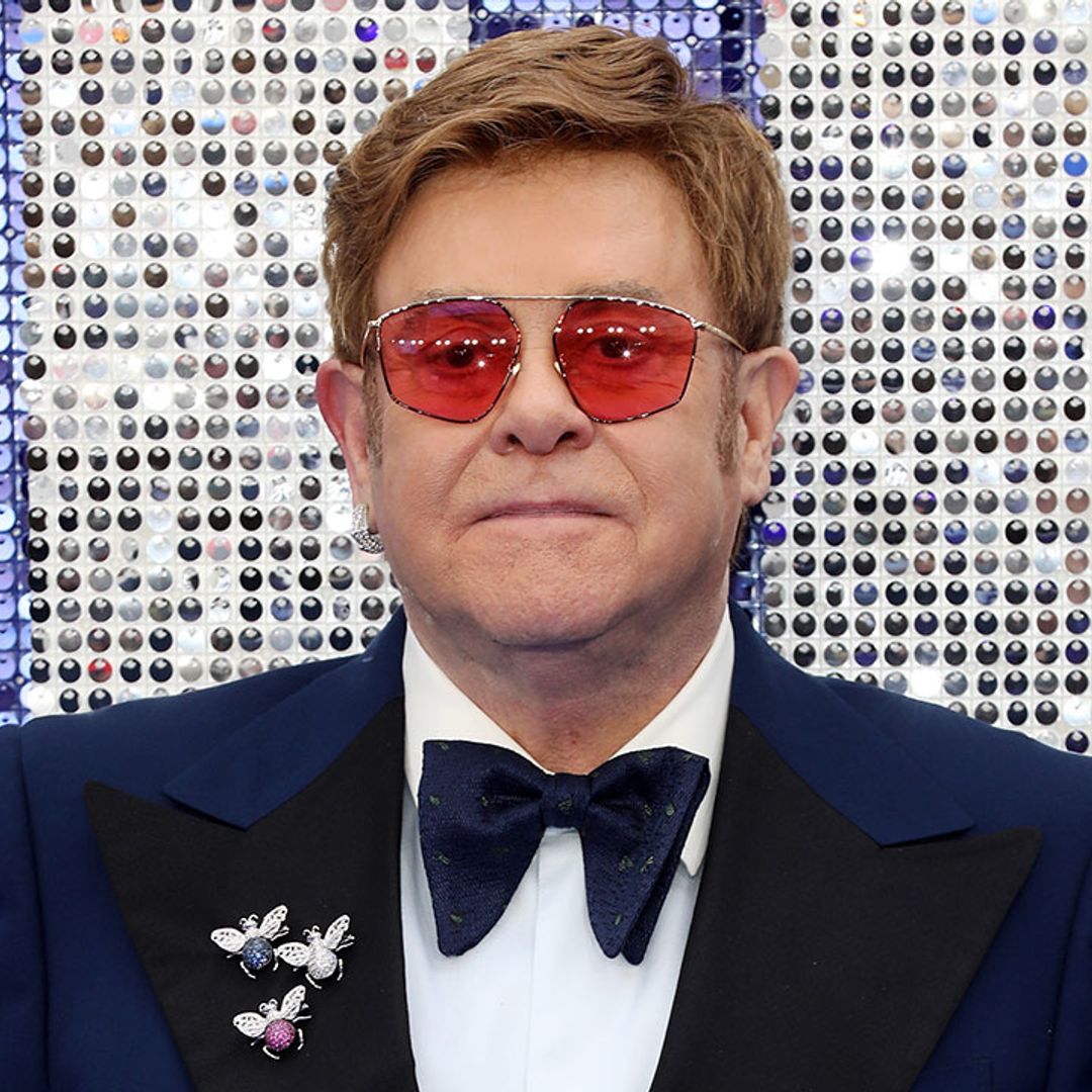 Elton John's jilted fiancée reveals she would love to see the singer again following years of heartache