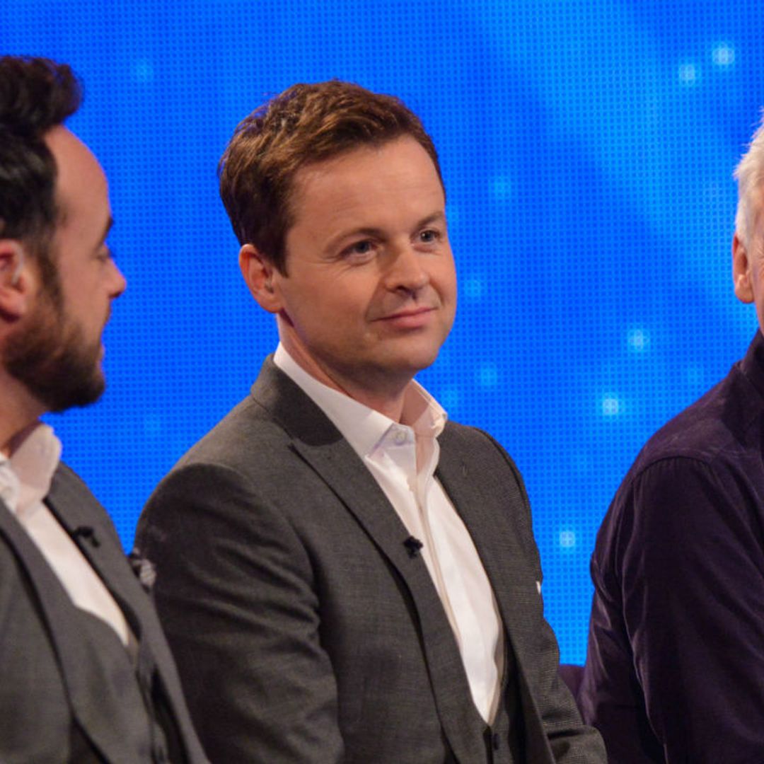 Ant and Dec replaced by Phillip Schofield for presenting role