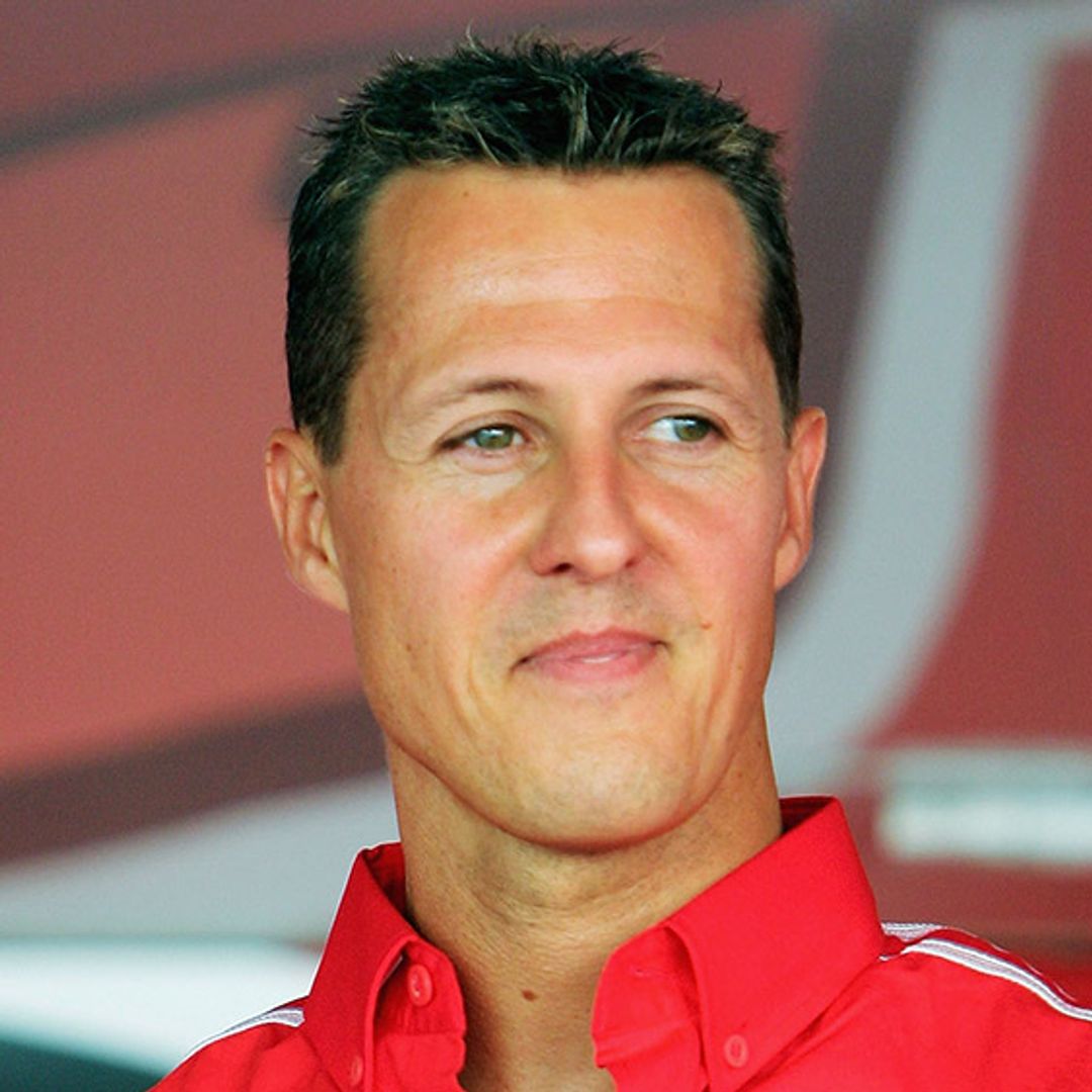 Michael Schumacher's son Mick pays emotional tribute to F1 star as he marks major career milestone