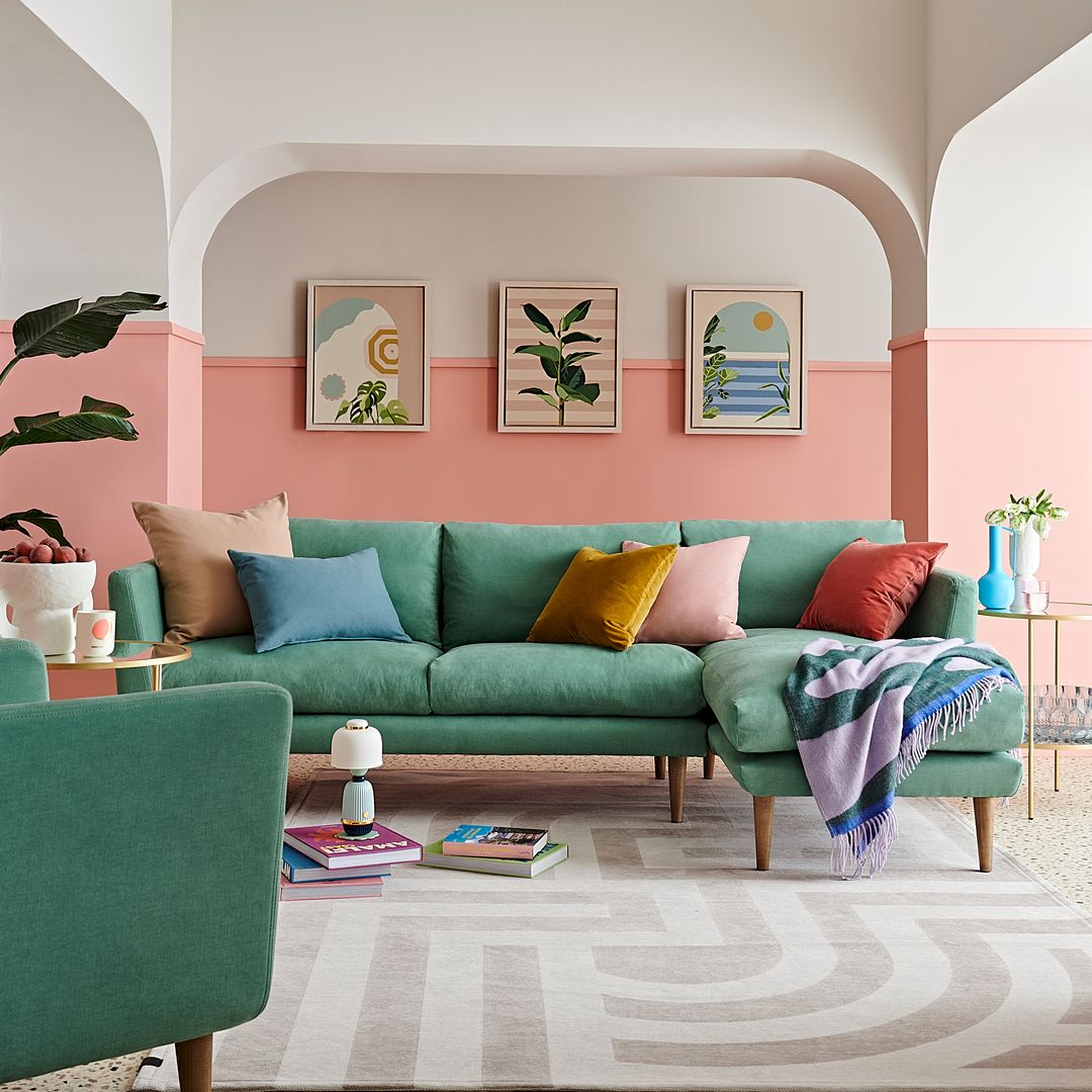 5 statement sofa trends we love for fashion's It-girl