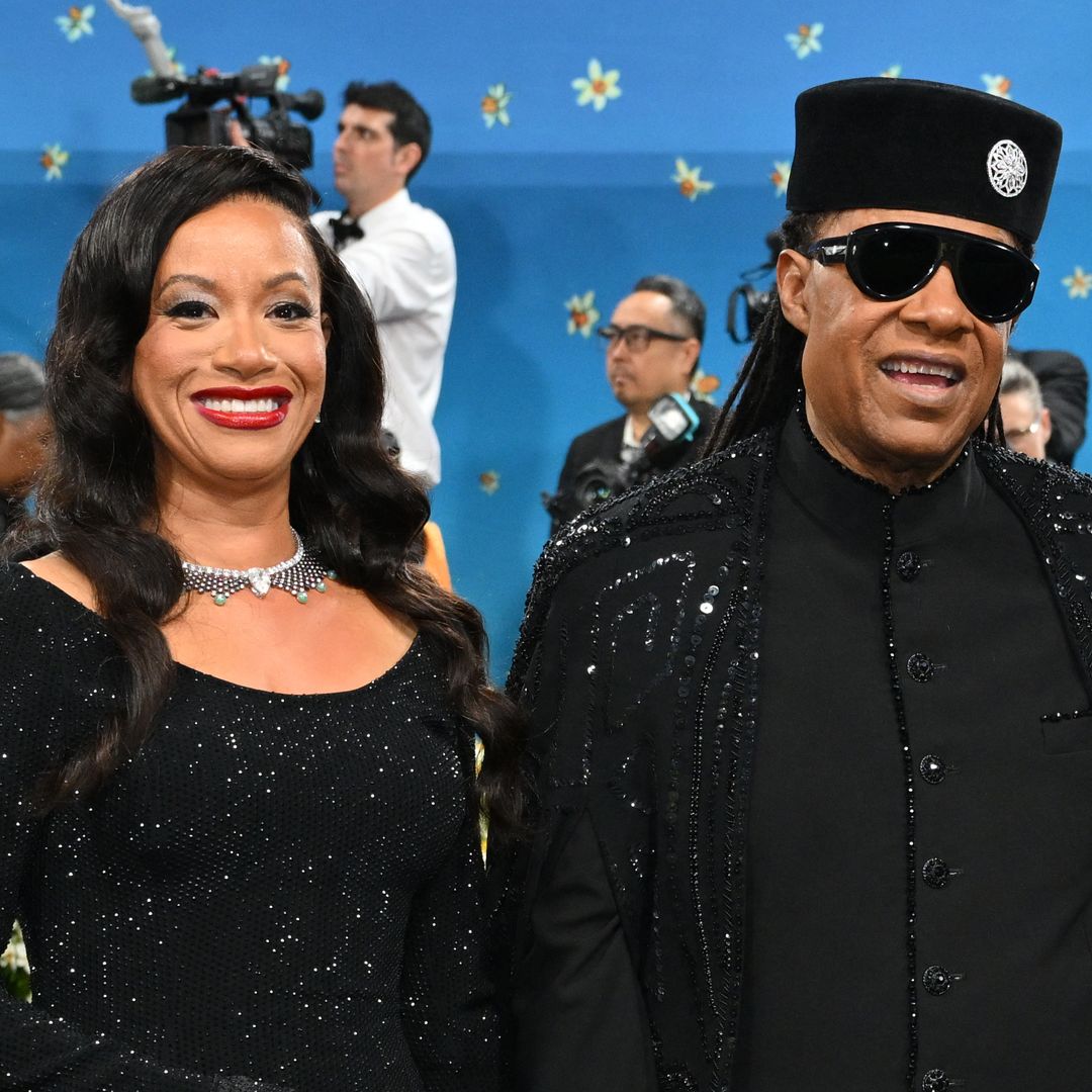 Meet Stevie Wonder's stunning wife who is 23 years his junior