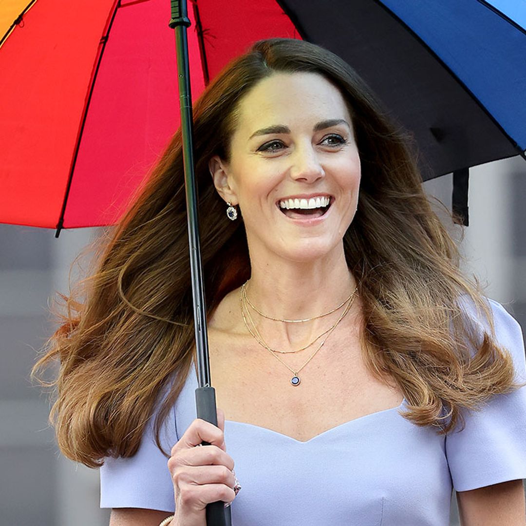Kate Middleton 'delighted' as she's given an important new role