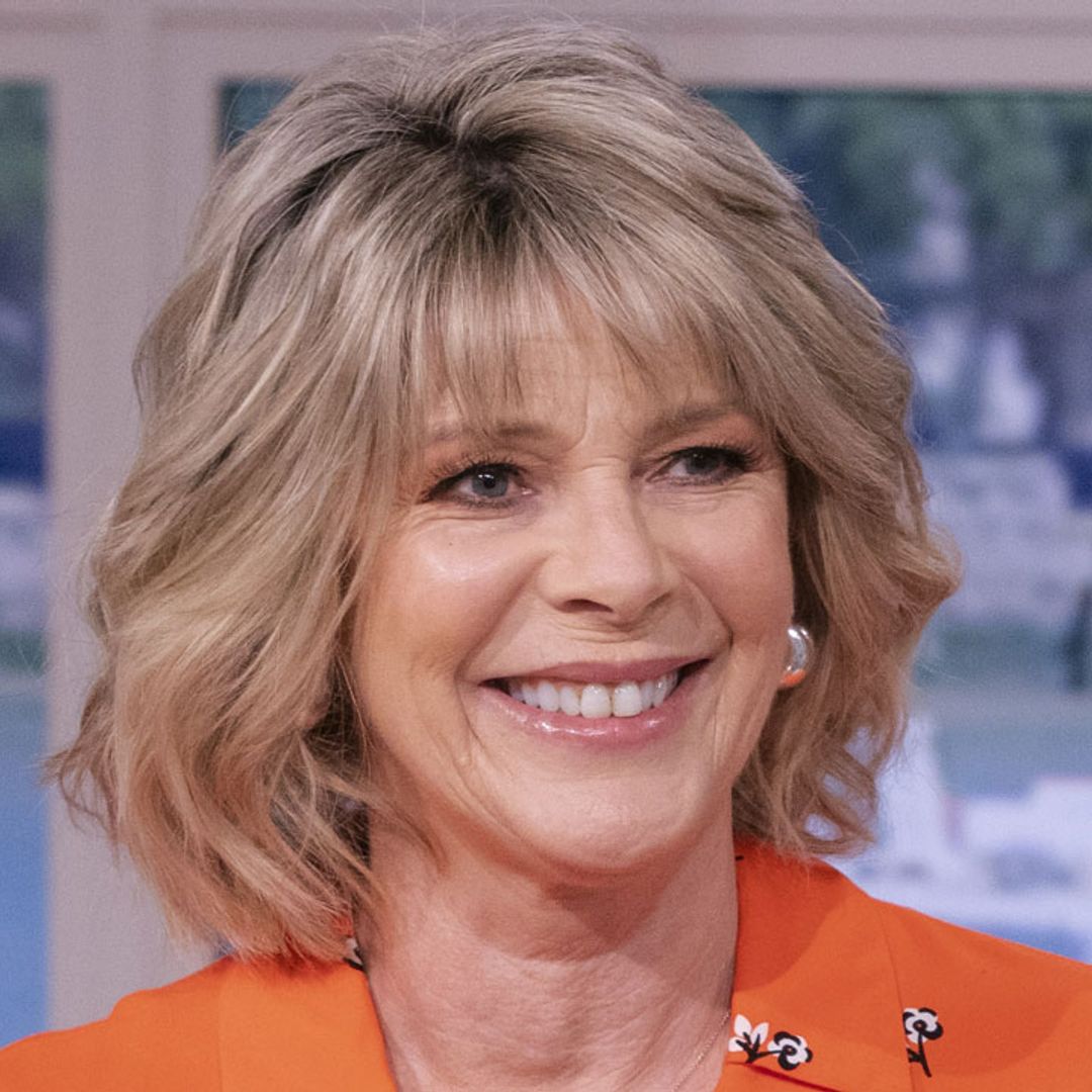 Ruth Langsford switches up her style in pencil skirt – and wow