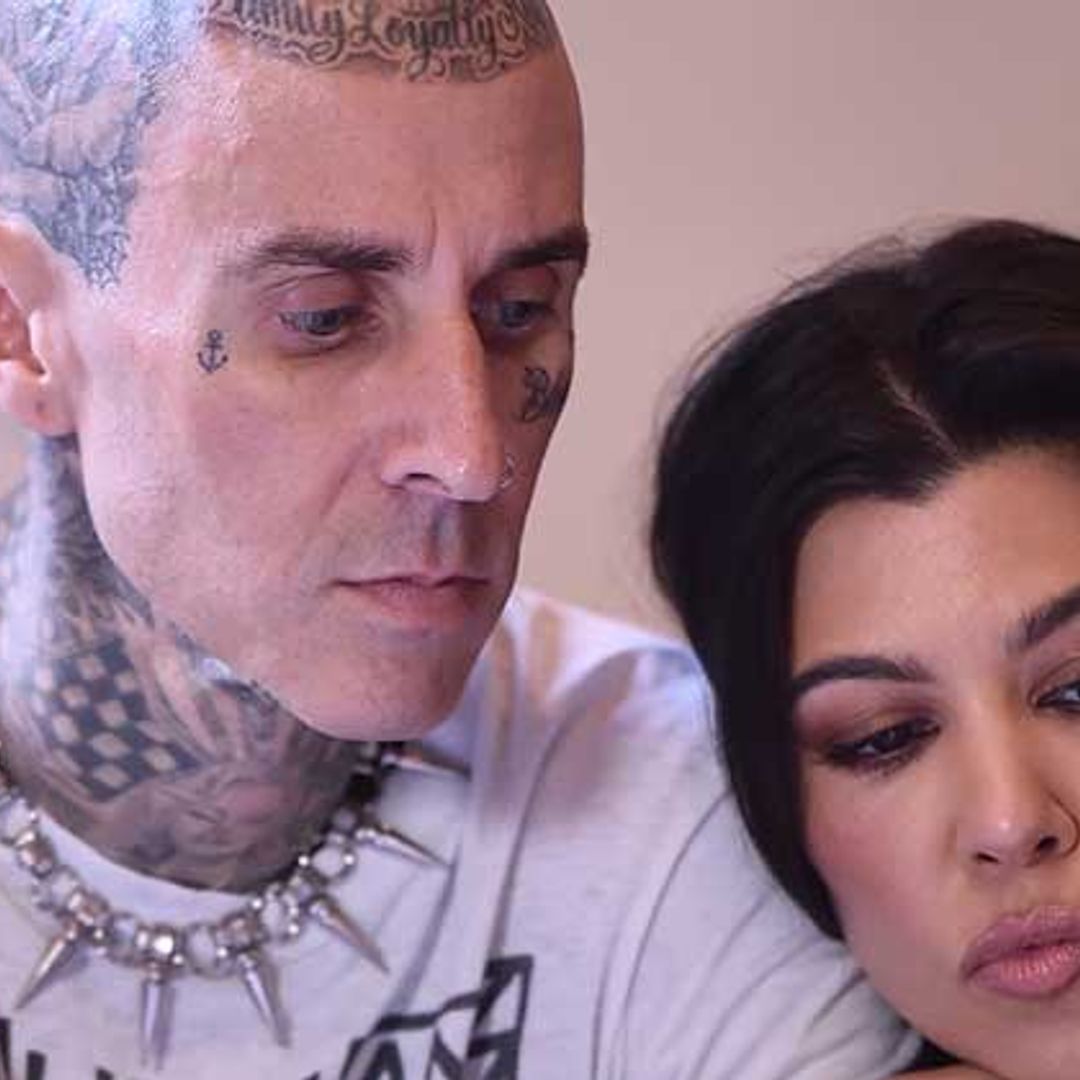 Travis Barker’s latest health crisis puts tour in jeopardy ahead of pregnant wife Kourtney Kardashian's due date