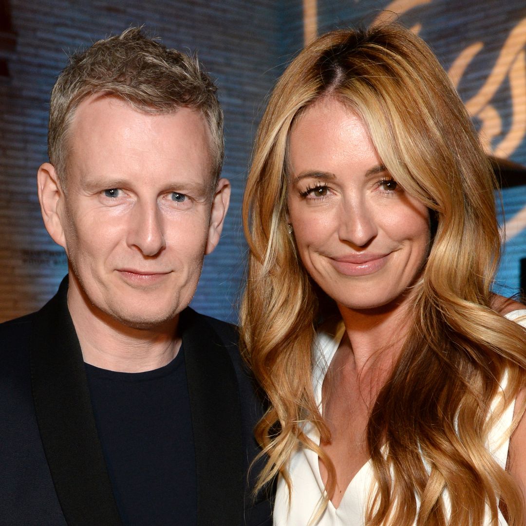 14 rare photos of Cat Deeley and Patrick Kielty's children they're co-parenting