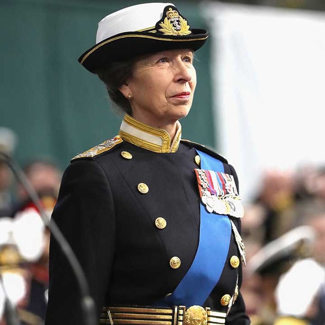 Exciting news for Princess Anne revealed ahead of her 70th birthday