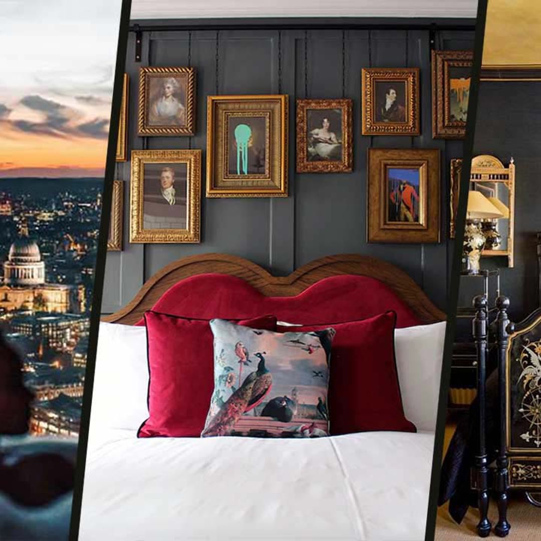 The best sexy hotels in London & beyond: Shangri-La to Cadogan Gardens & Hotel Gotham