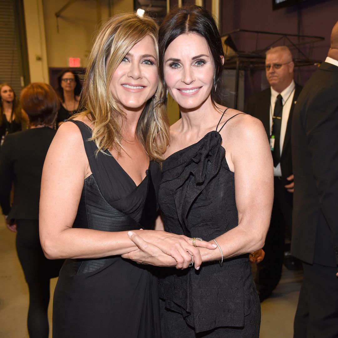 Courteney Cox shares secret about Jennifer Aniston's $21m Bel-Air mansion