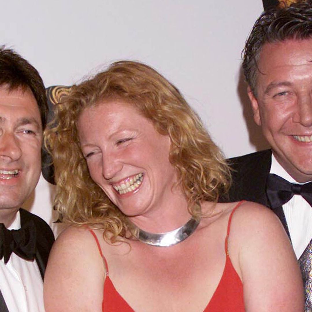 Charlie Dimmock reveals truth about friendships with former Ground Force co-stars