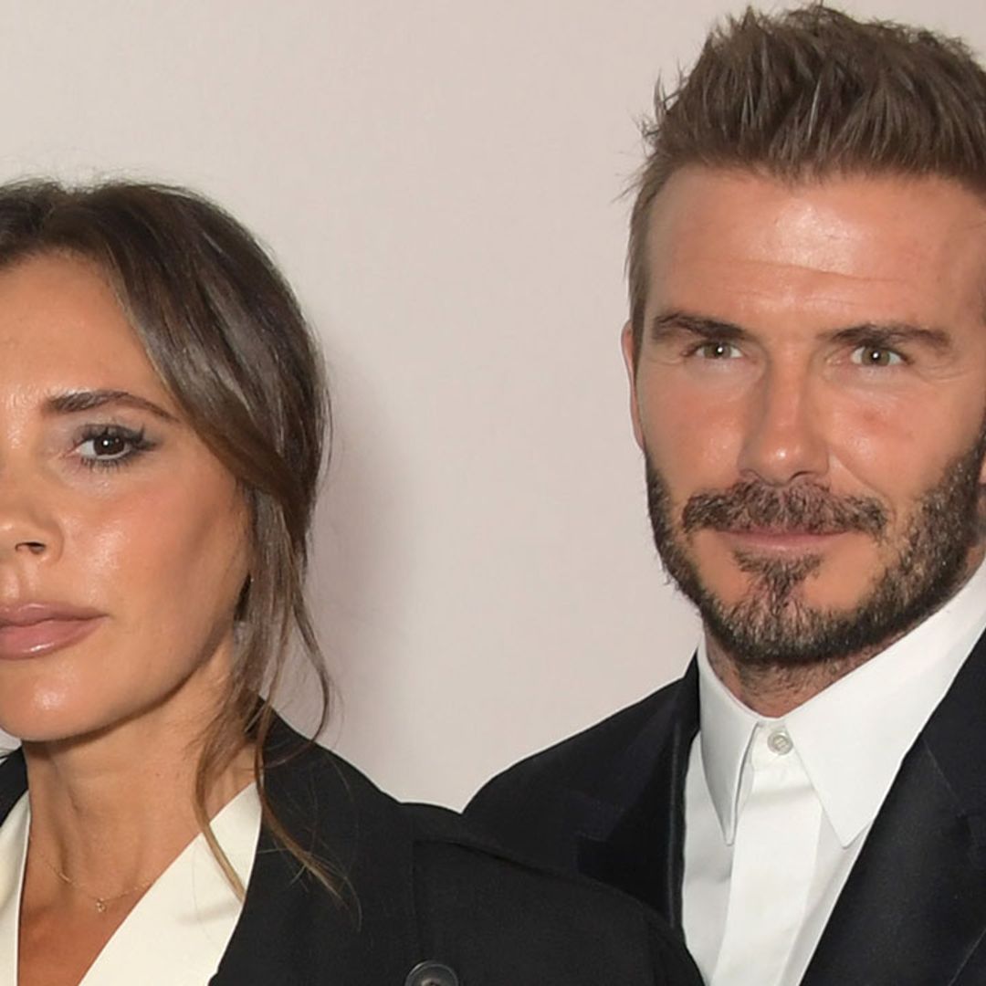 The Beckhams jet to Miami penthouse after dramatic London burglary
