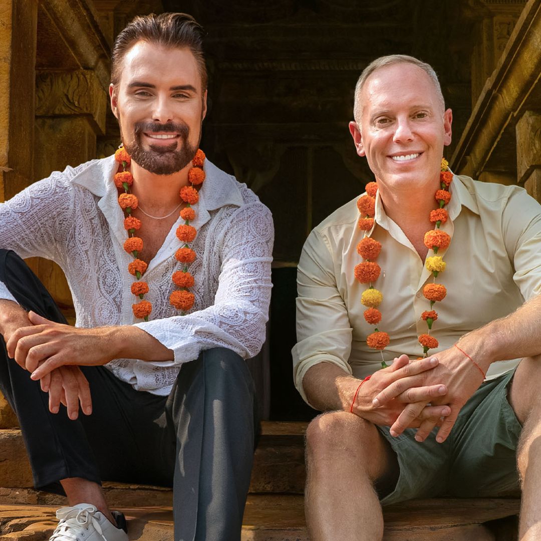 Inside Judge Rinder's love life – from his marriage to current relationship status