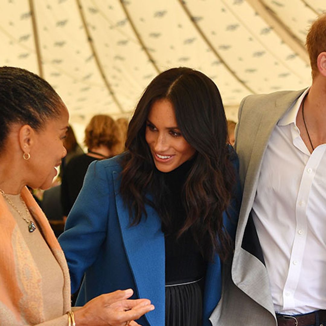 Meghan Markle launches dream cookbook with Prince Harry by her side – live updates