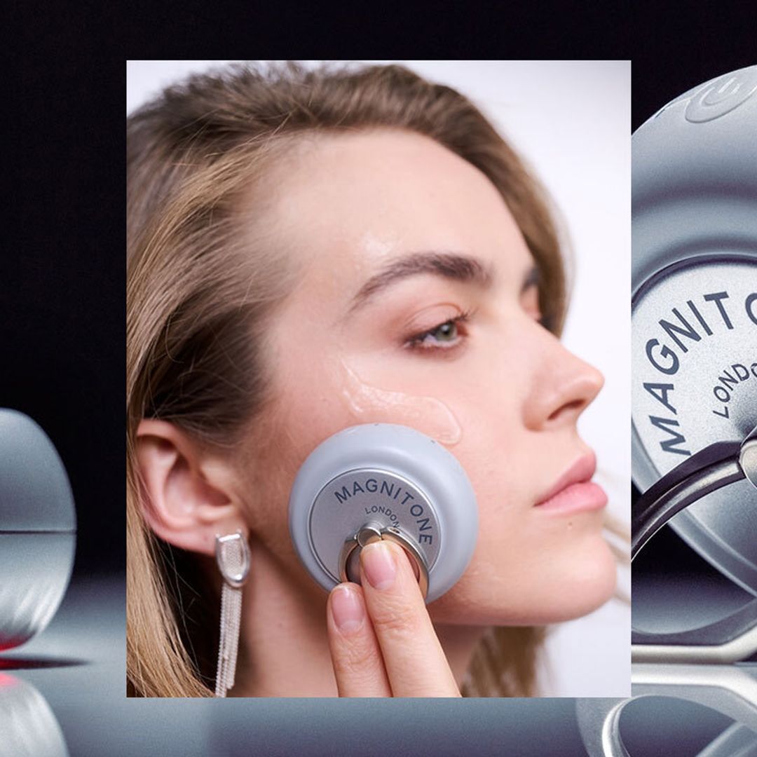 Can this 'handbag facelift' really sculpt your cheeks and jaw in just 10 minutes? I put it to the test