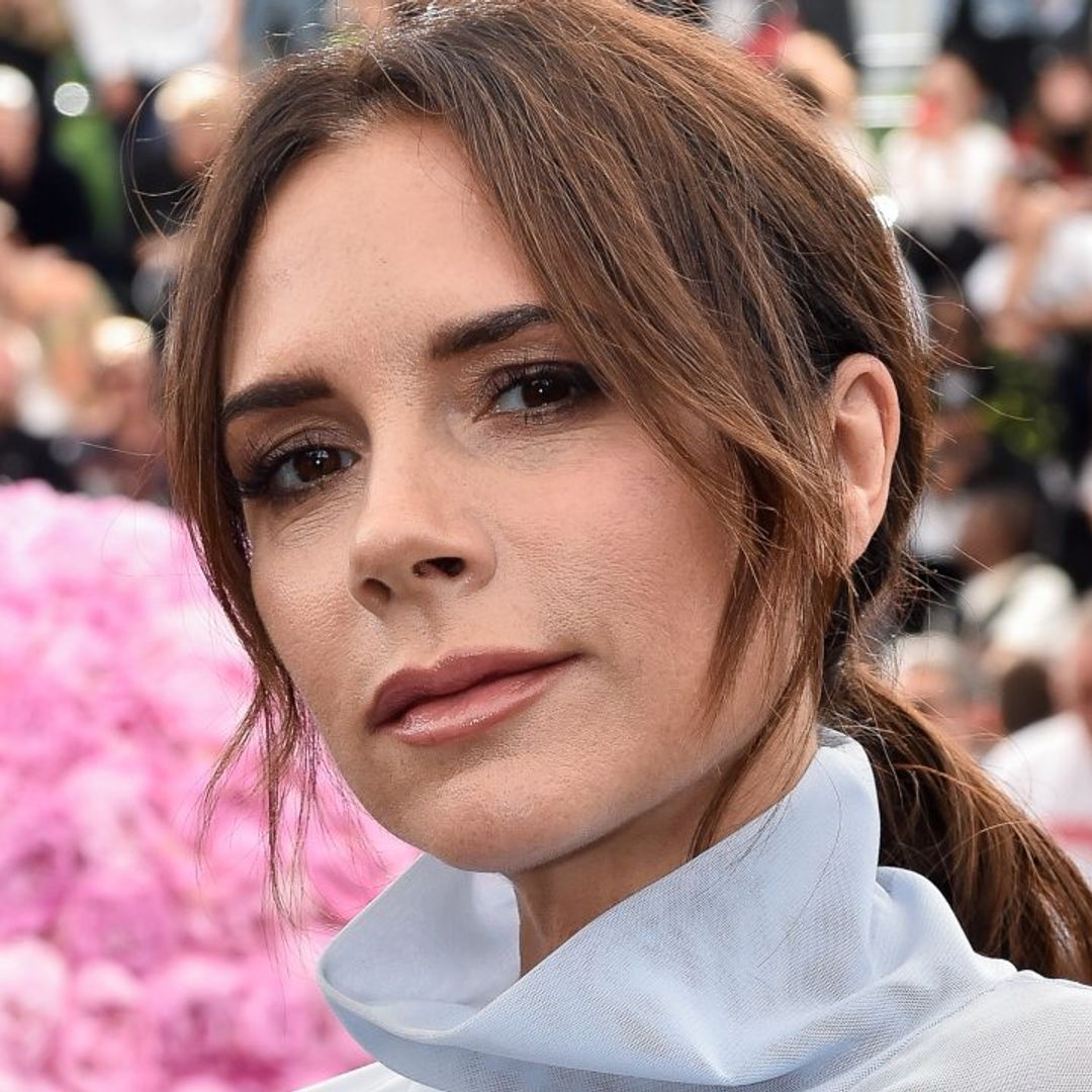 Victoria Beckham celebrates exciting news in lockdown