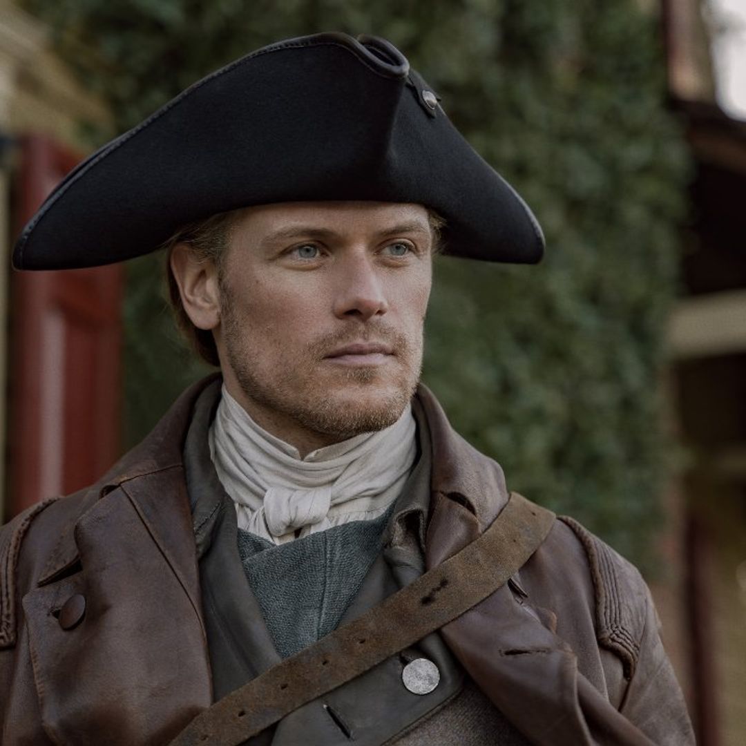 Sam Heughan gives fans update they have been waiting for in latest post 