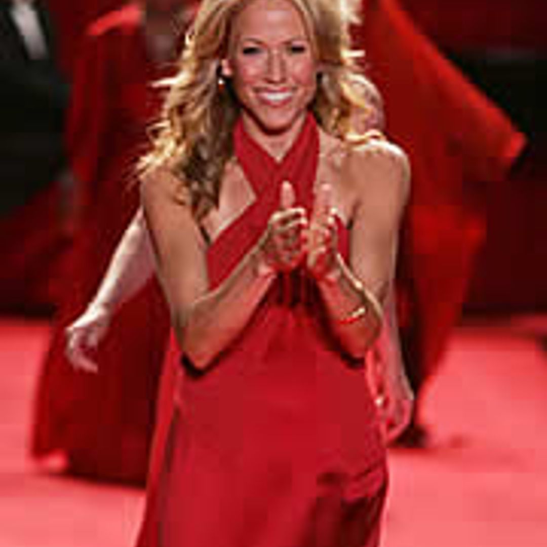 Ladies in red show their heart at NY gala