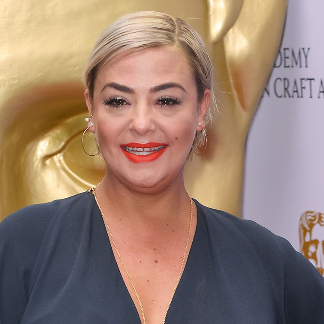Lisa Armstrong's boyfriend James comments on transformation at £3.8million home