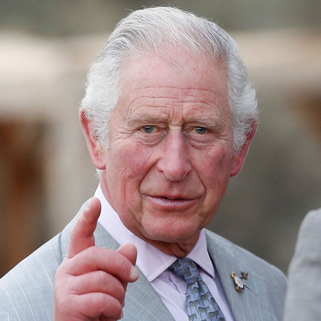 How Prince Charles is preparing for royal babies' imminent christenings