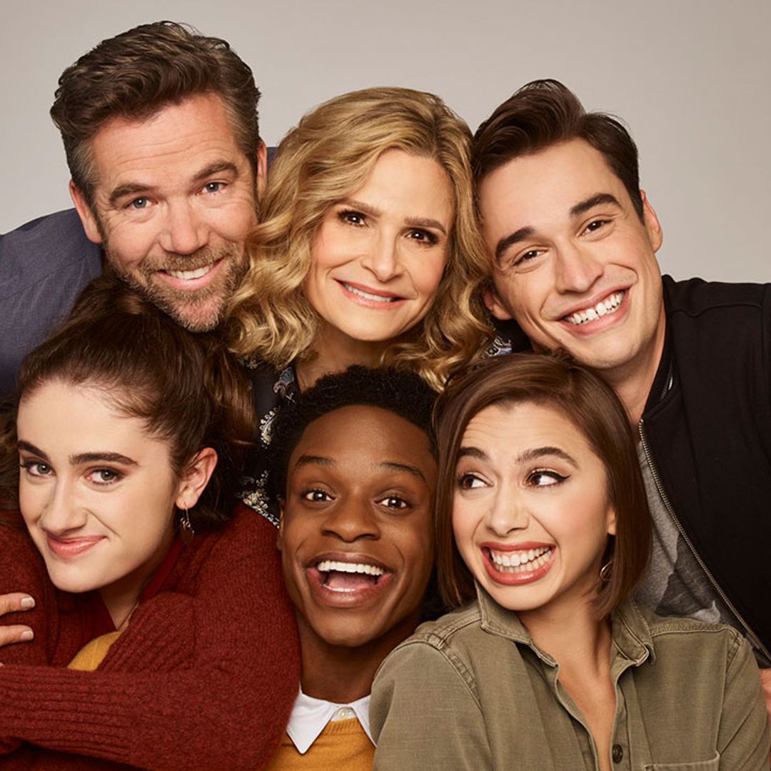 Call Your Mother: Meet the cast of Kyra Sedgwick's new sitcom