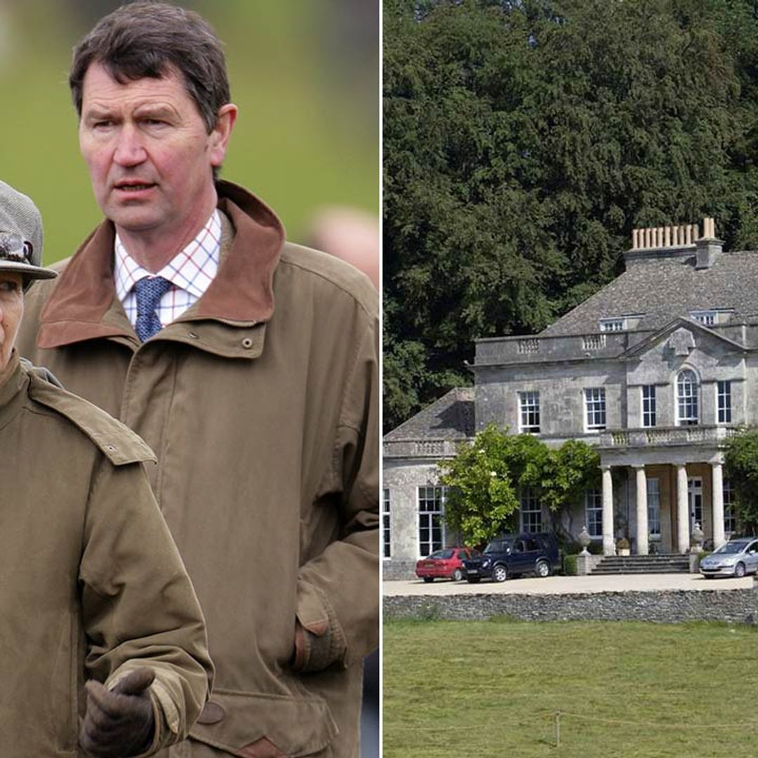 Why Princess Anne could still see family amid Christmas isolation at sprawling estate