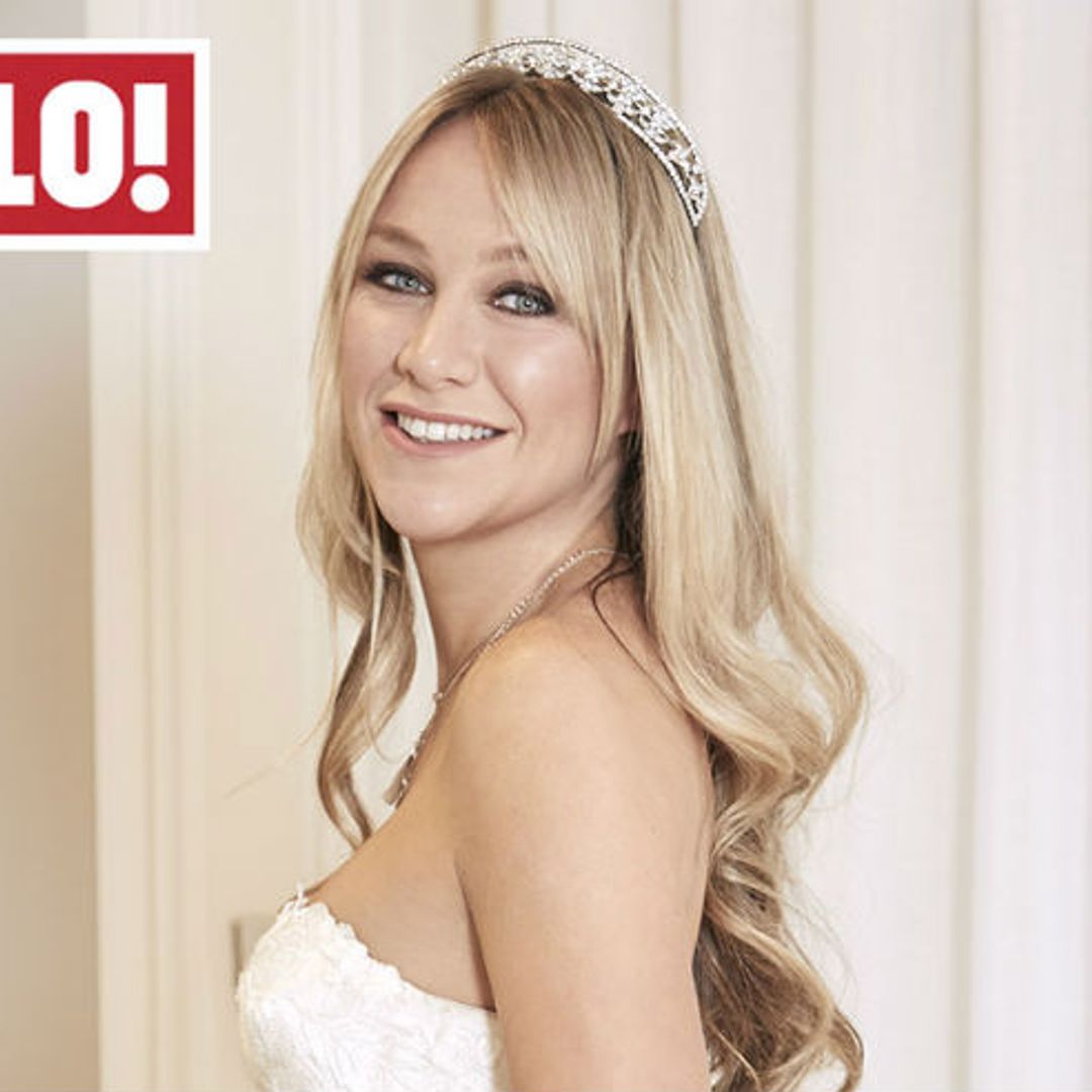 Exclusive! Bride-to-be Chloe Madeley finds her dream wedding dress and reveals plans for church ceremony