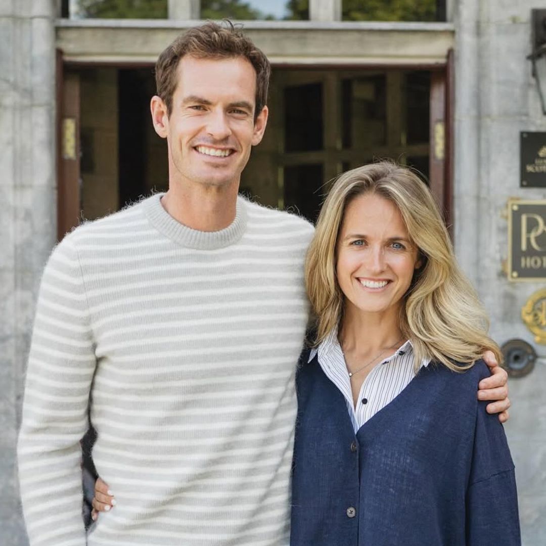 Andy Murray's wife Kim just wore the £33 Zara jeans everyone wants