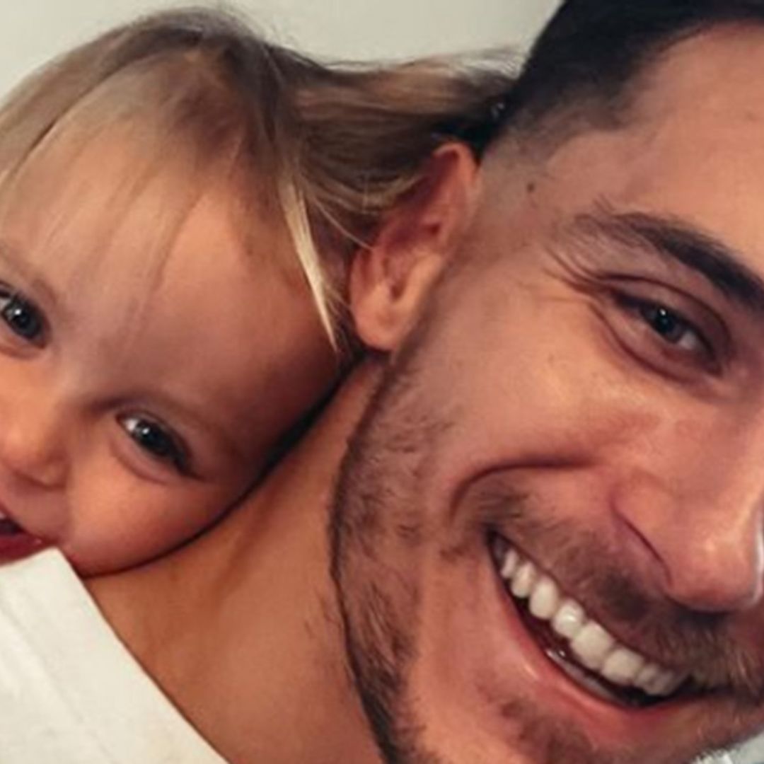 Why Gorka Marquez won't be his daughter Mia's dance teacher