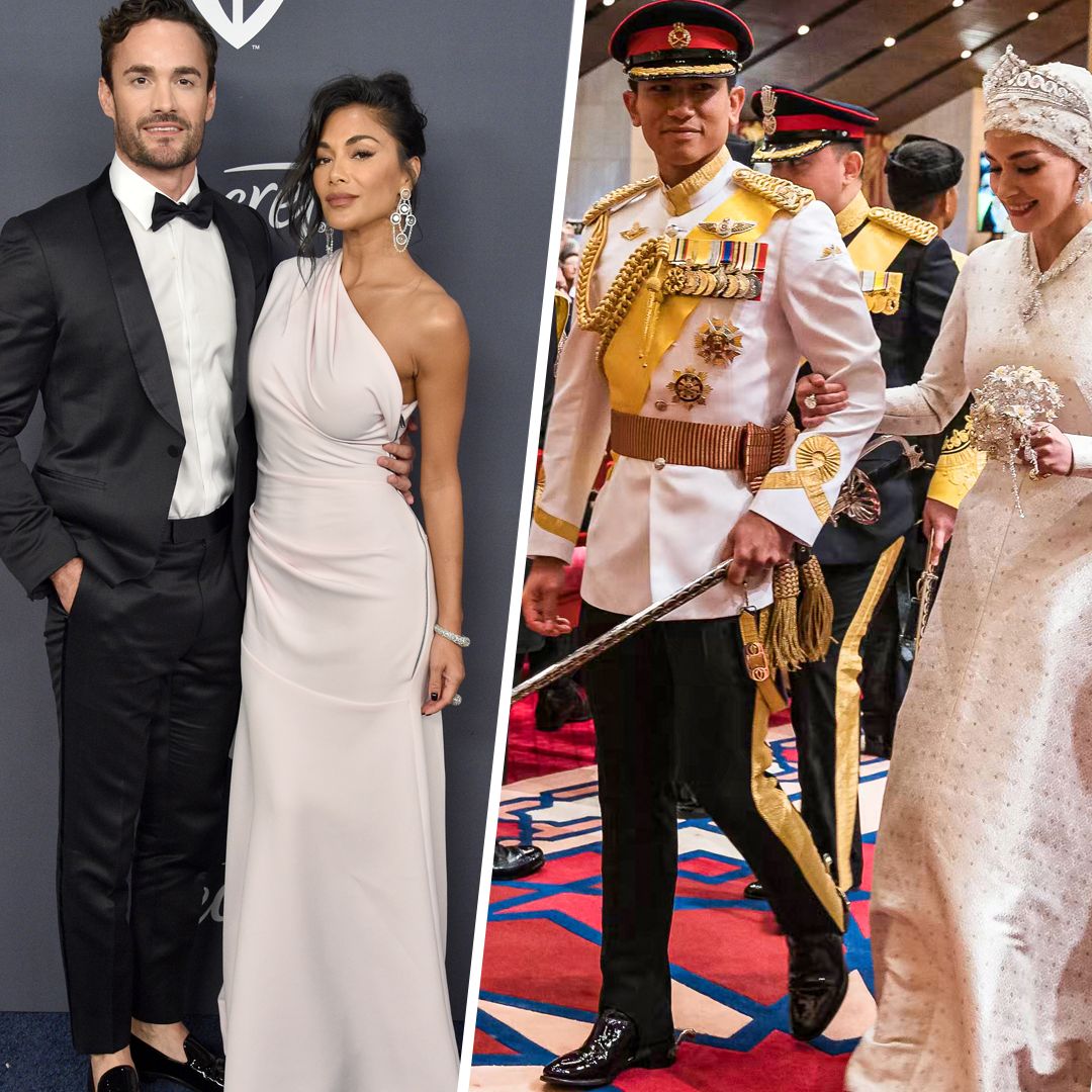 Celebrity Weddings of 2024: Stars Who Got Married This Year
