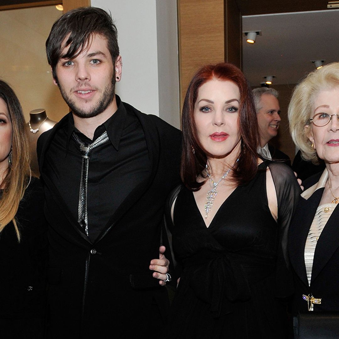 Lisa Marie Presley's brother opens up in rare interview detailing sister's tragic death and addiction