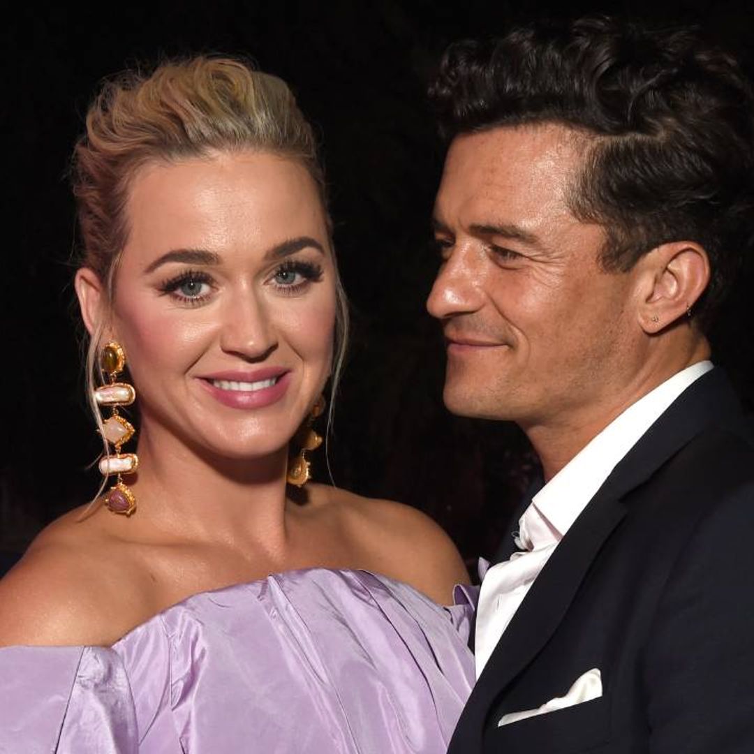 Katy Perry and Orlando Bloom mark double celebration on memorable day