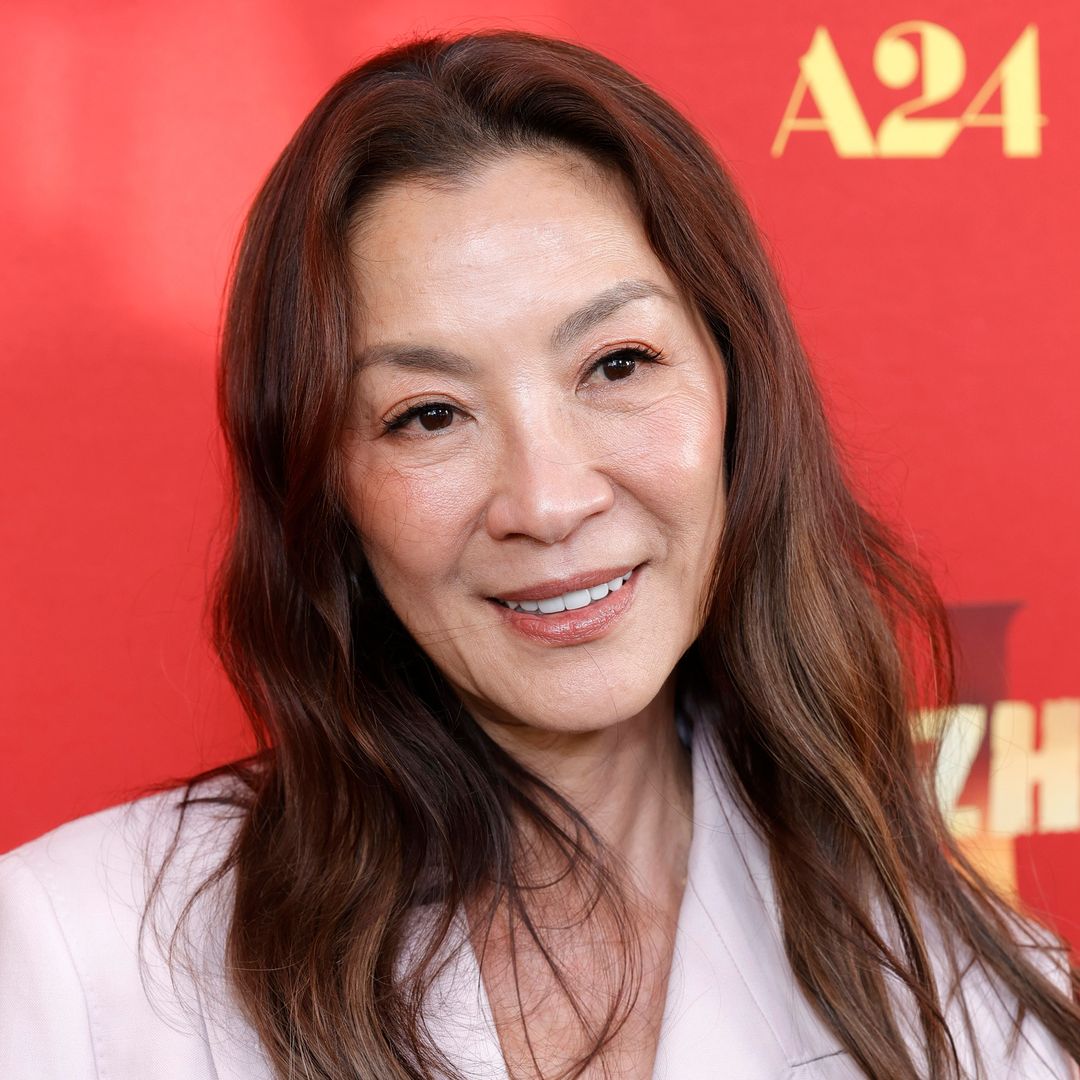 Michelle Yeoh accidentally lets slip major revelation about Wicked: For Good