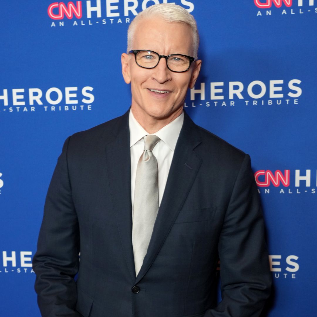 Anderson Cooper's children: Cutest photos and more