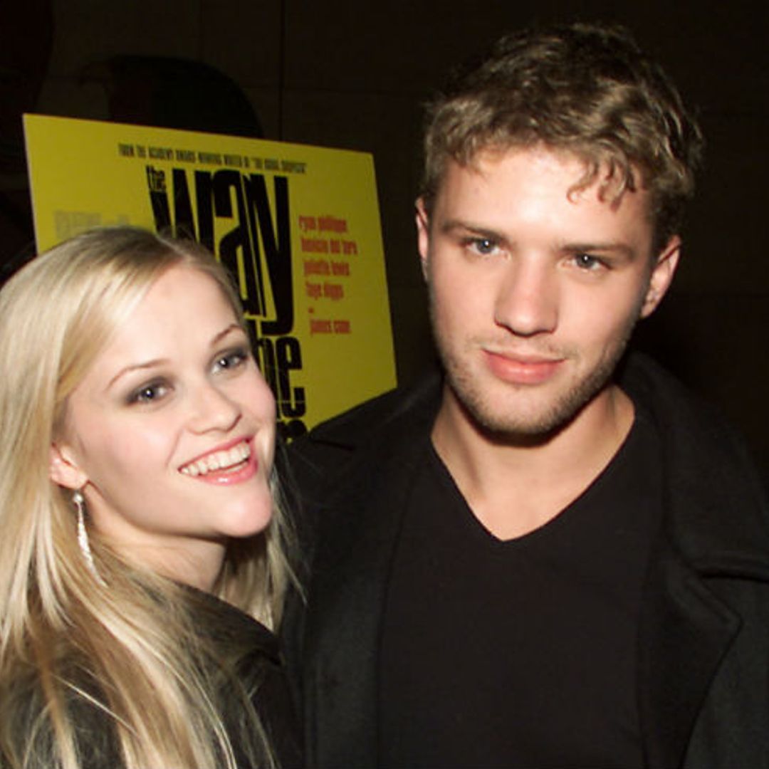 Reese Witherspoon opens up about her marriage to Ryan Phillippe