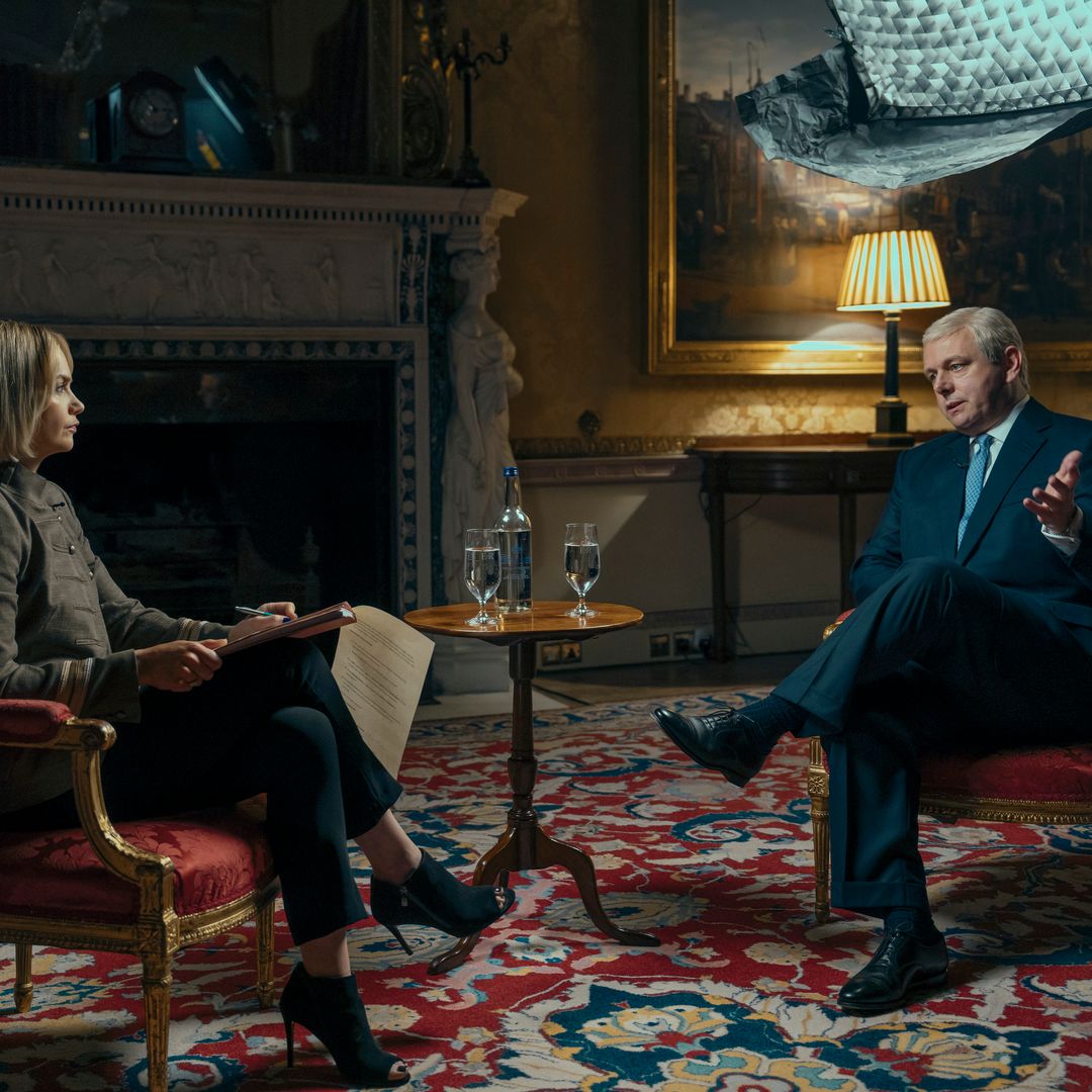 Prince Andrew’s private secretary Amanda Thirsk’s life after Newsnight