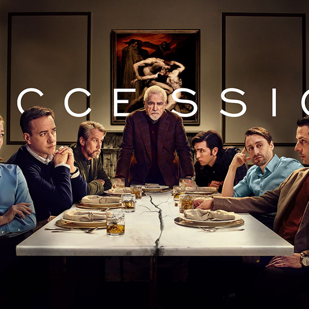 Everything you need to know about hit show Succession