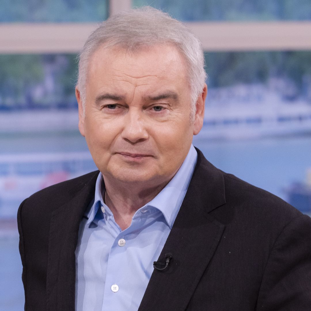 Eamonn Holmes inundated with support following emotional news