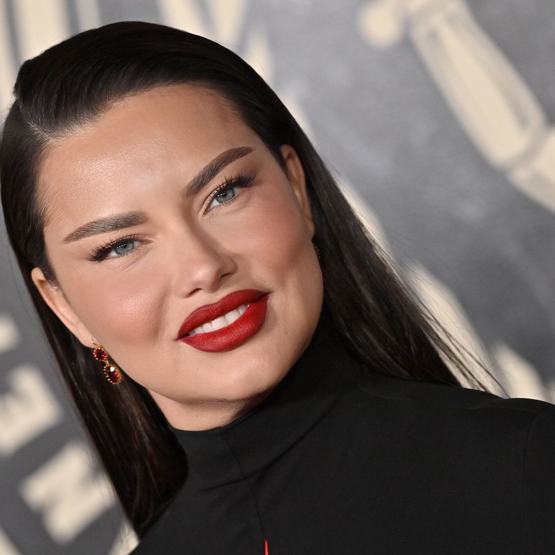 Adriana Lima speaks out after recent ‘unrecognizable’ red carpet appearance