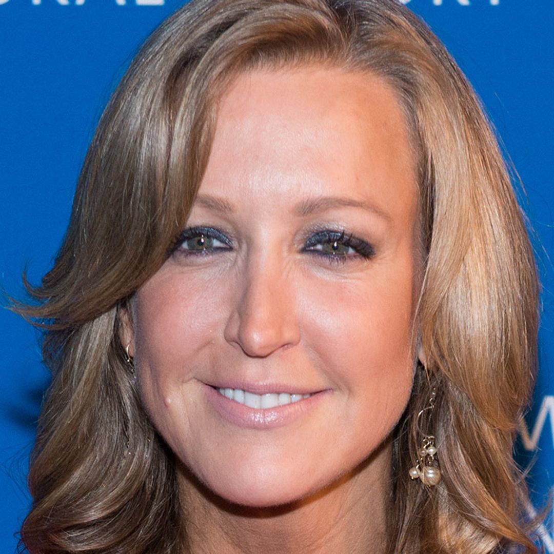 GMA's Lara Spencer is every bit a proud mom as she posts son's graduation pictures