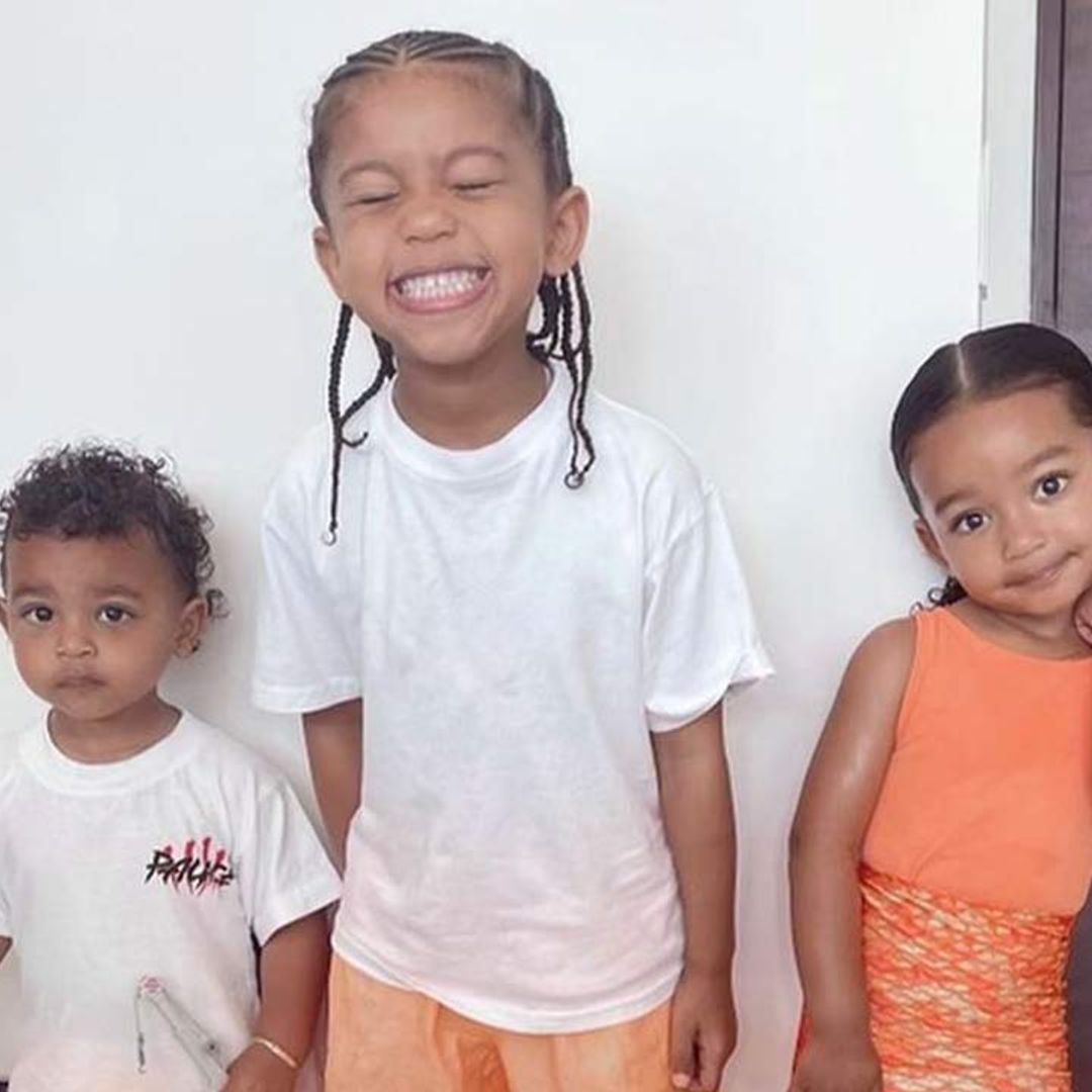 Kim Kardashian's fans say the same thing about Chicago in latest family snap