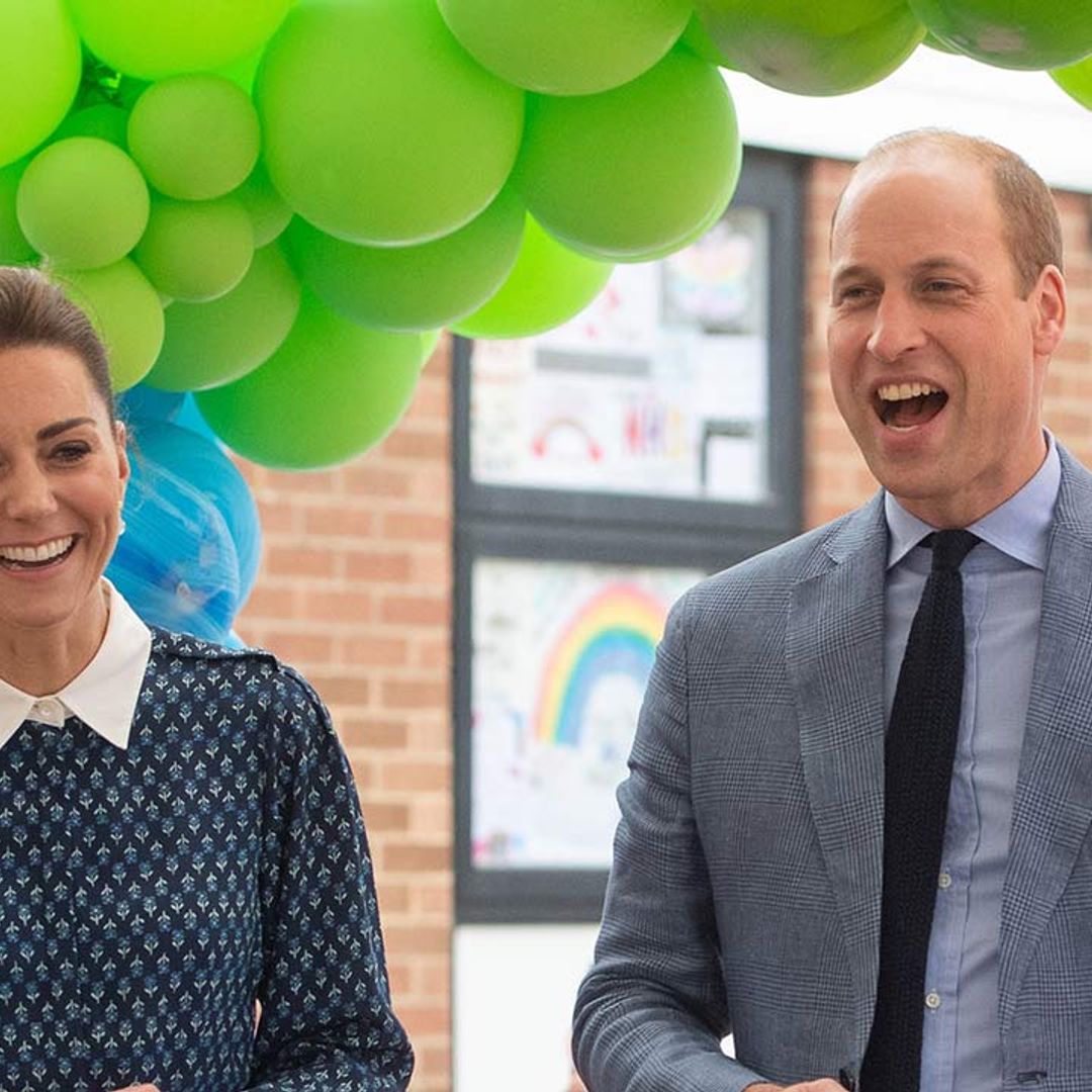 Kate Middleton and Prince William react to Princess Beatrice's surprise wedding