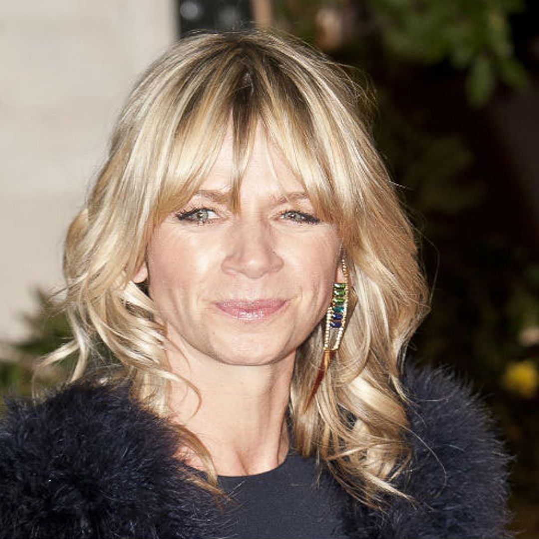 Zoe Ball shares family photos with children Woody and Nelly from trip to Paris