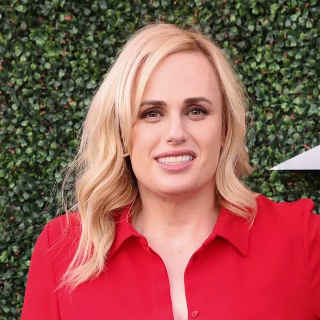 Rebel Wilson candidly comments on forthcoming books alongside stunning photos