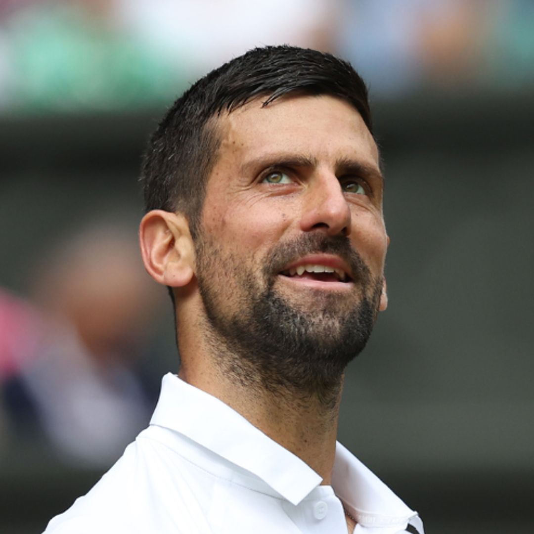 Novak Djokovic's daughter Tara, 7, has the sweetest reaction to dad's victory