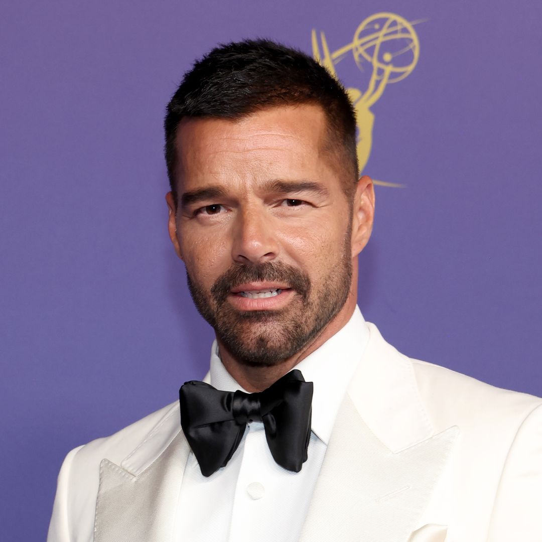 Ricky Martin's young daughter Lucia, 5, steals the show in new video — but fans all notice the same thing